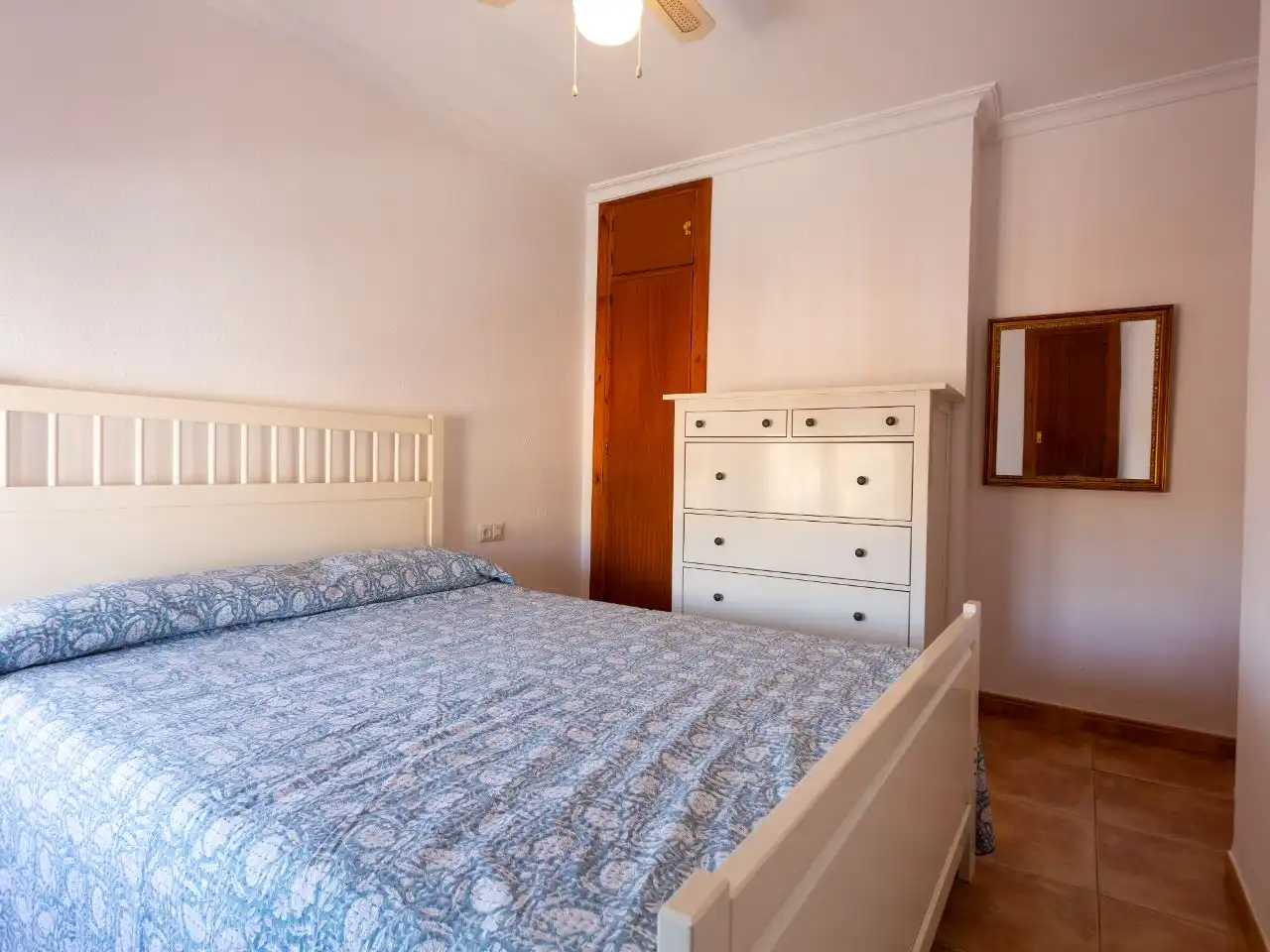 Habitación de Casa o chalet en venta en La Cala del Moral