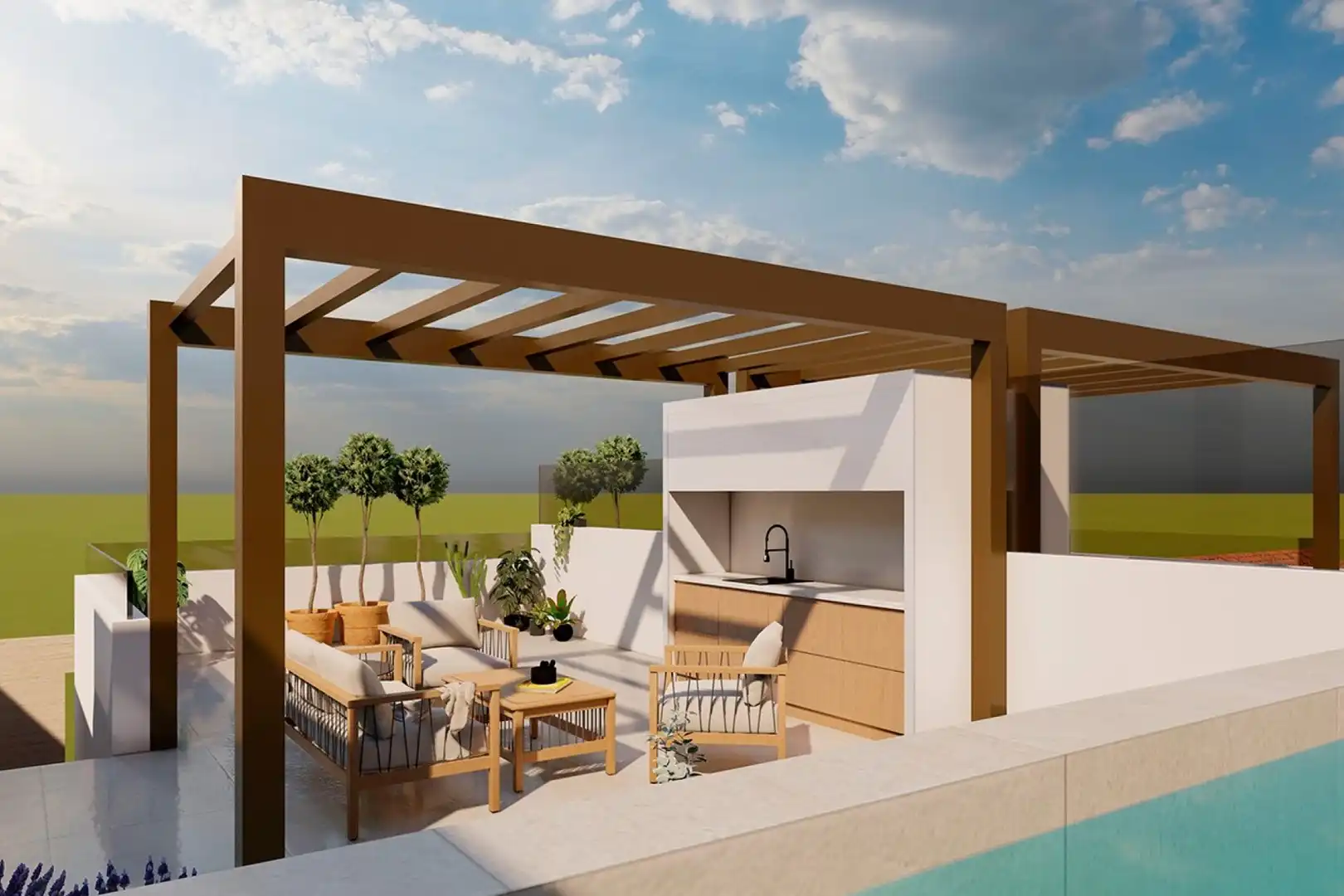 Appartement avec terrasse à vendre à El salero, imagen 23