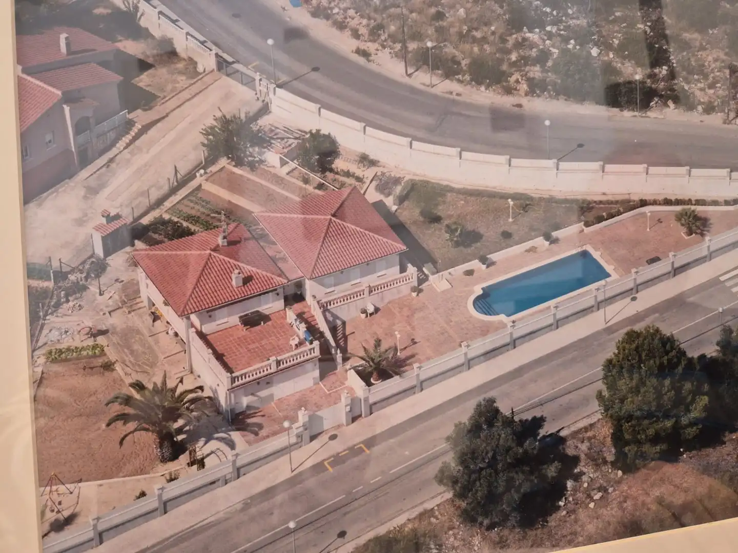 Exterior view of Houses for sale in Calafell  with Air Conditioner, Heating and Private garden
