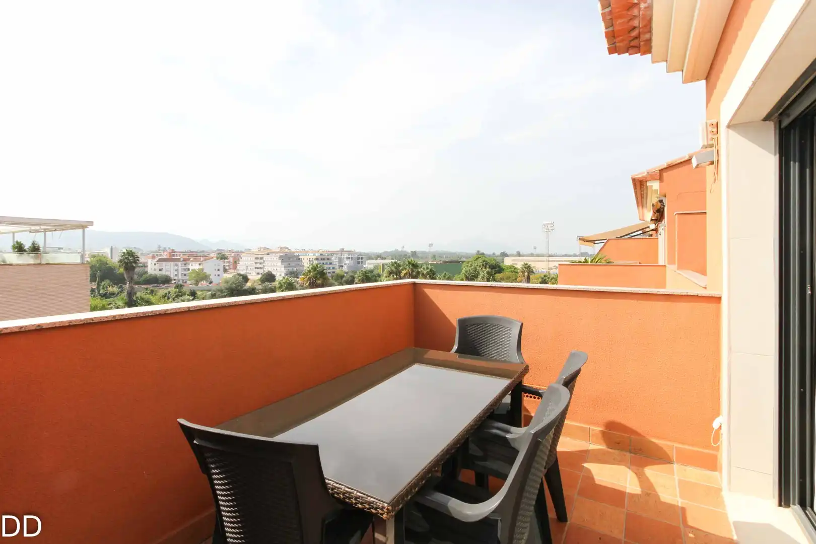 Apartament amb piscina de lloguer a Las Marinas / Les Marines, imagen 13