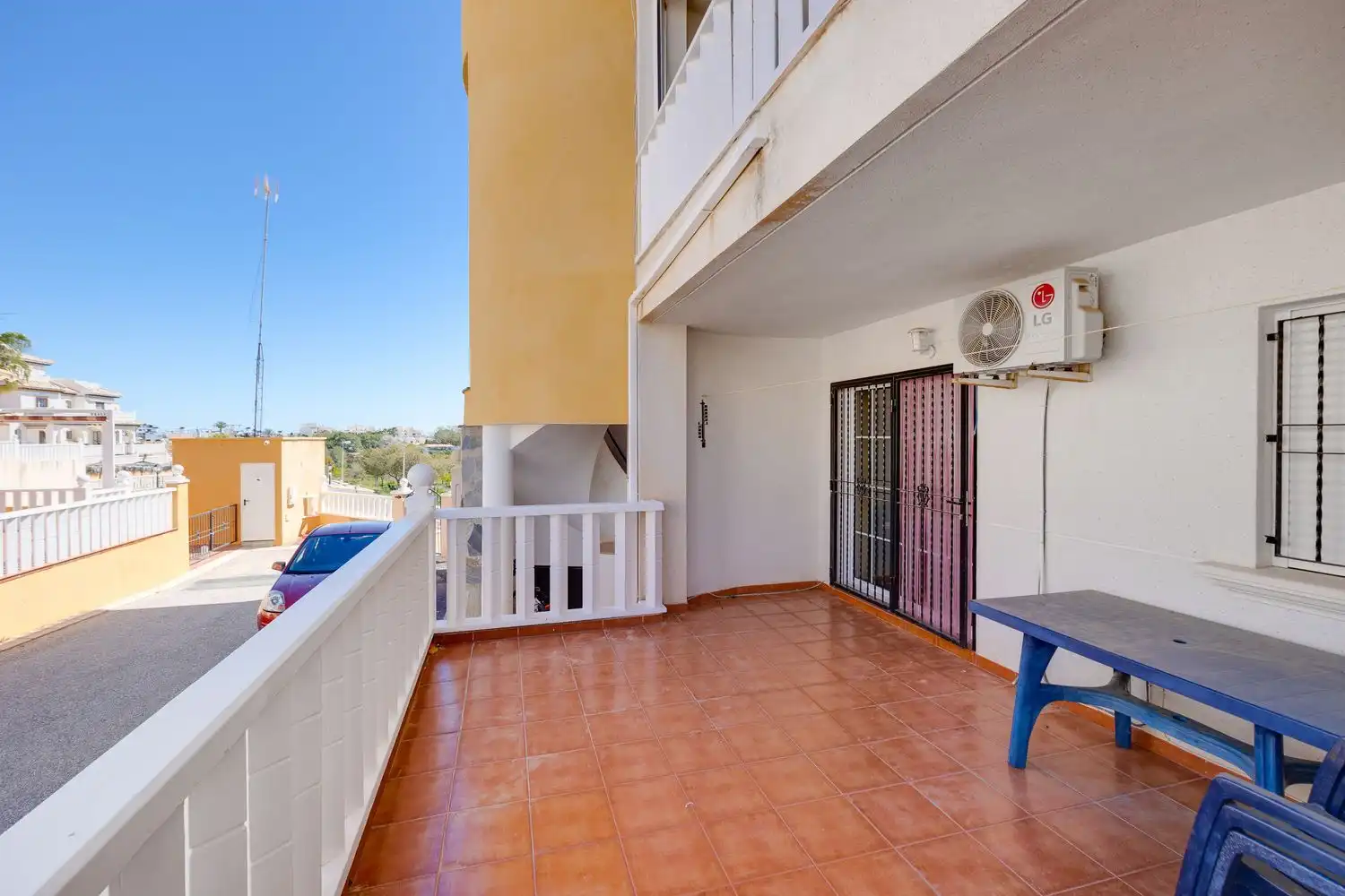 Terrassa de Pis en venda en Orihuela amb Aire condicionat, Terrassa i Moblat