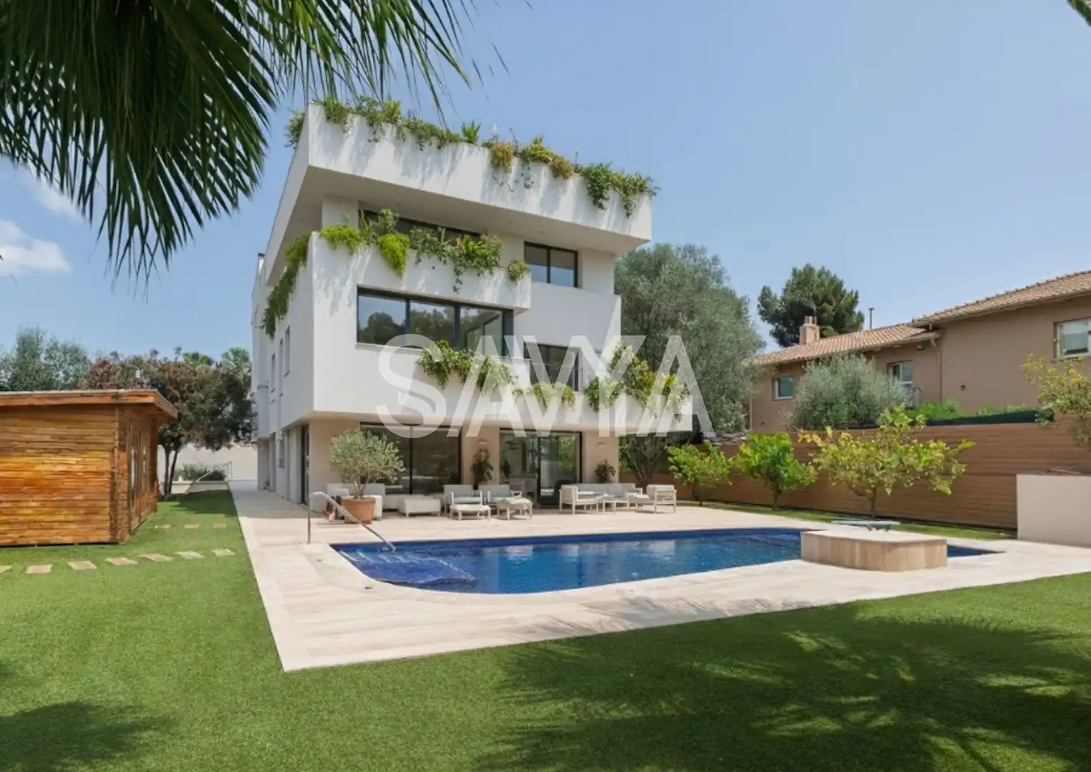 Casa o chalet en venta en Sarrià