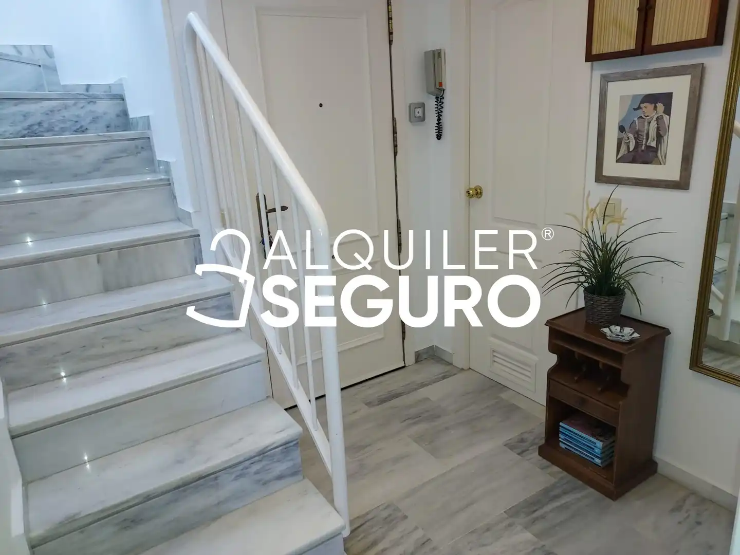 Attic for rent in Benalmádena  with Terrace, Swimming Pool and Furnished