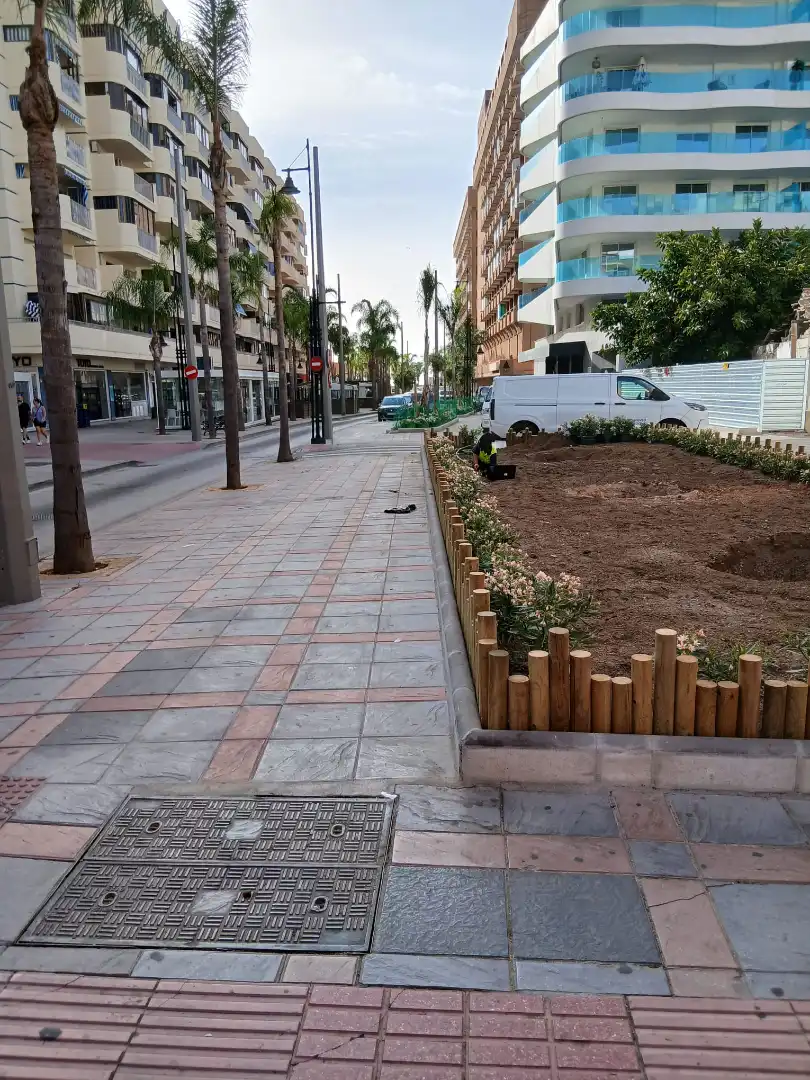 Terreny residencial en venda a Puerto Deportivo, imagen 4