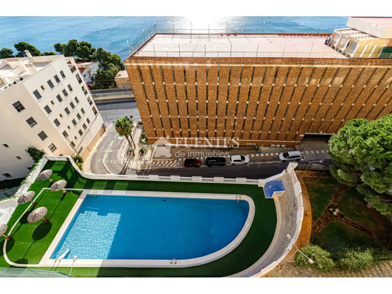 Piso en venta en Avenida Villajoyosa, Albufereta