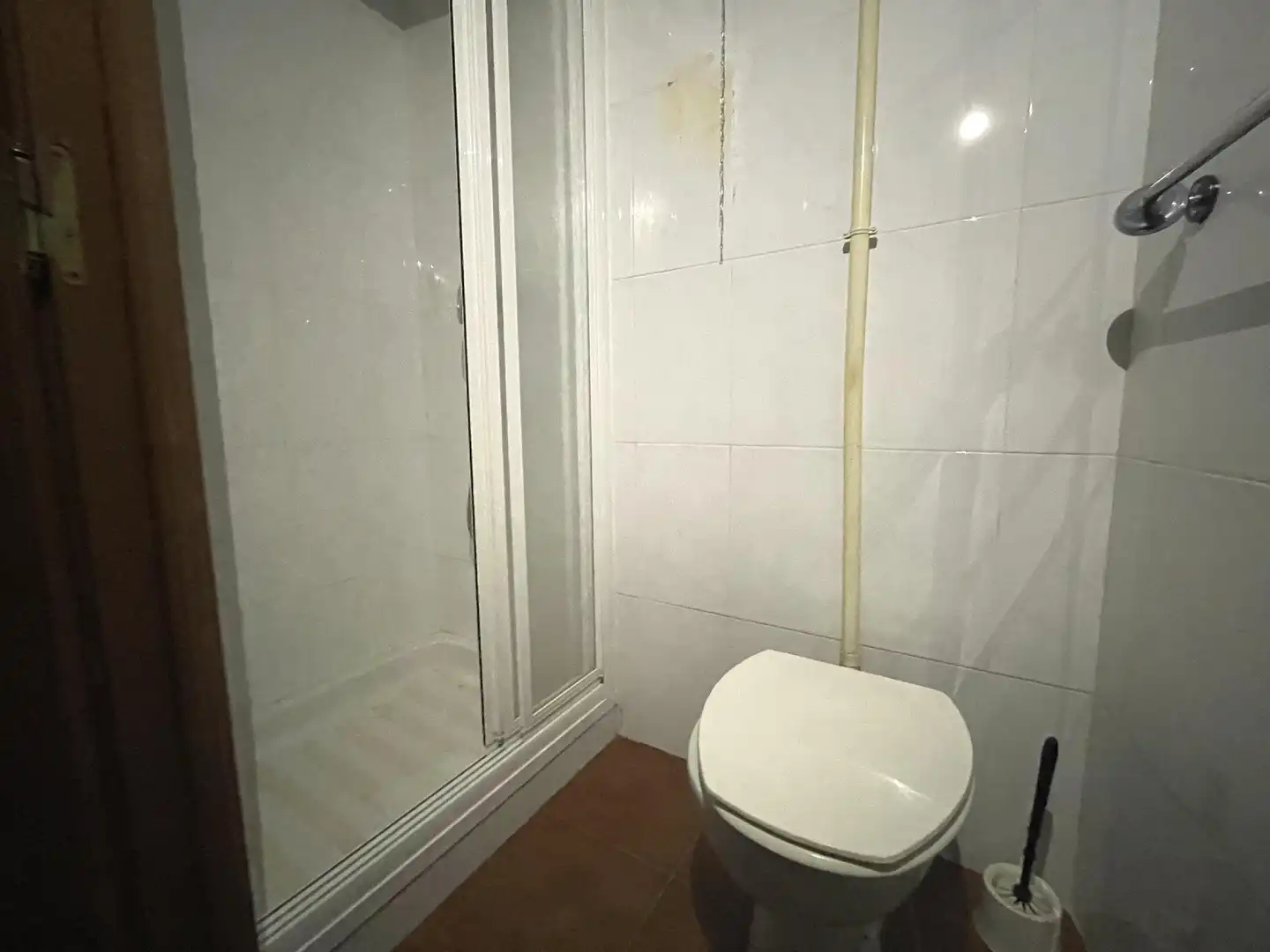 Badezimmer von Einfamilien-Reihenhaus zum Verkauf in Montánchez mit Terrasse und Balkon