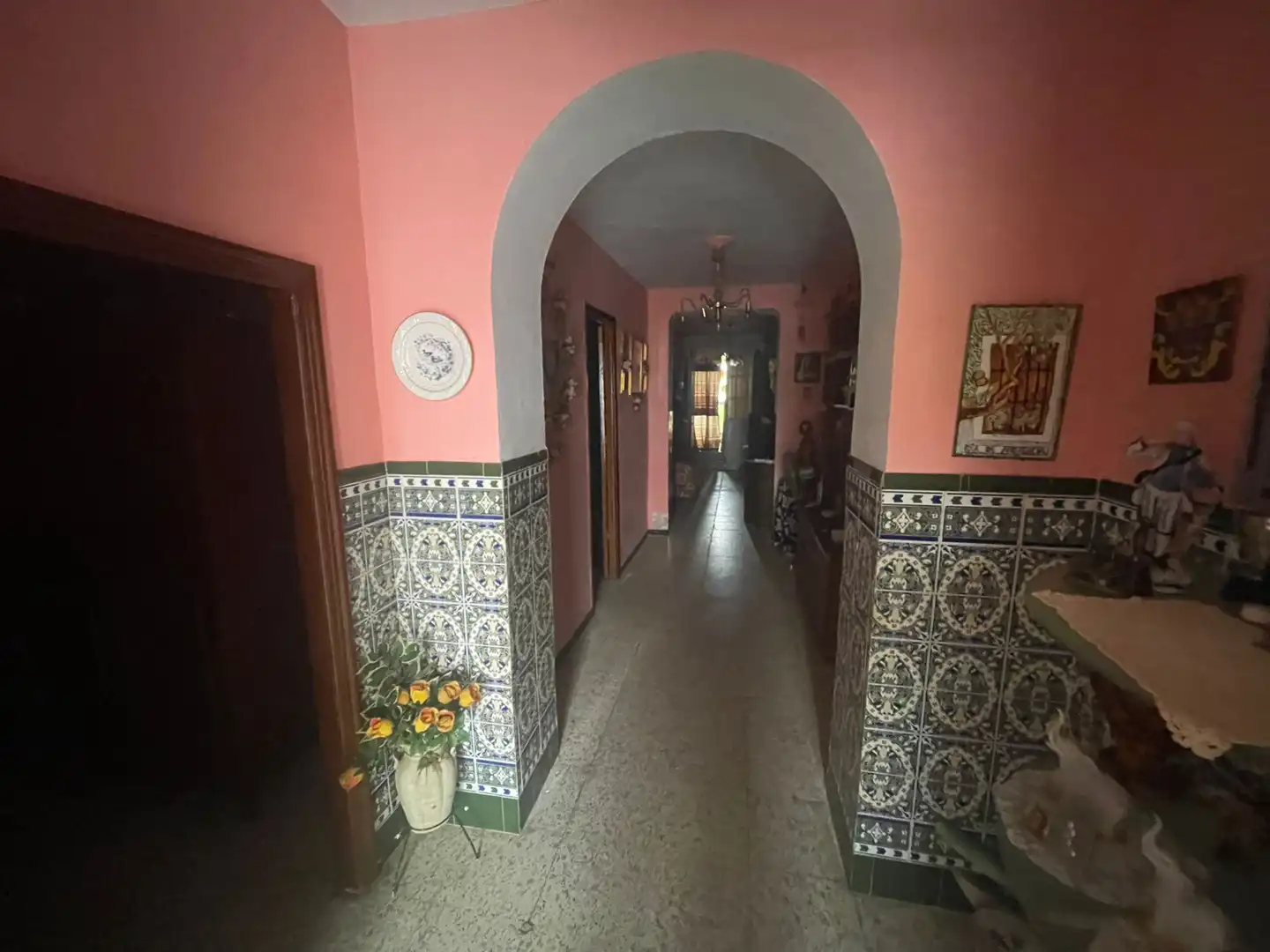 Houses for sale in Carrión de los Céspedes  with Private garden