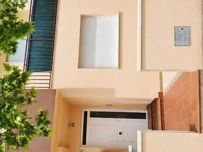 Exterior view of Detached homes for rent in Beneixama  with Private garden, Storage room and Balcony