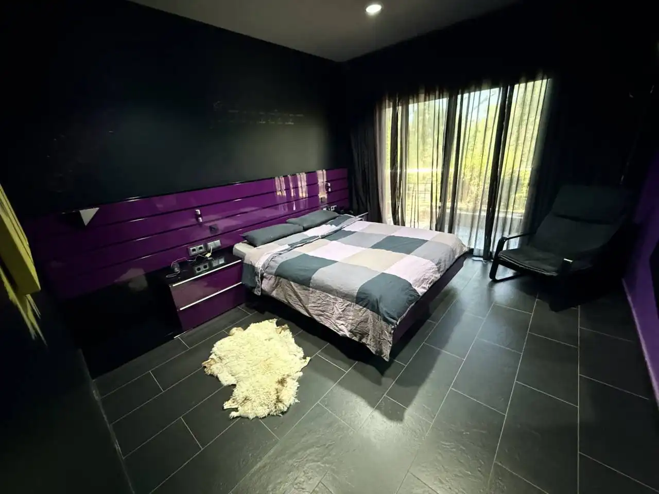 Habitación de Casa o chalet en venta en Lliçà de Vall con Aire acondicionado, Calefacción y Jardín privado