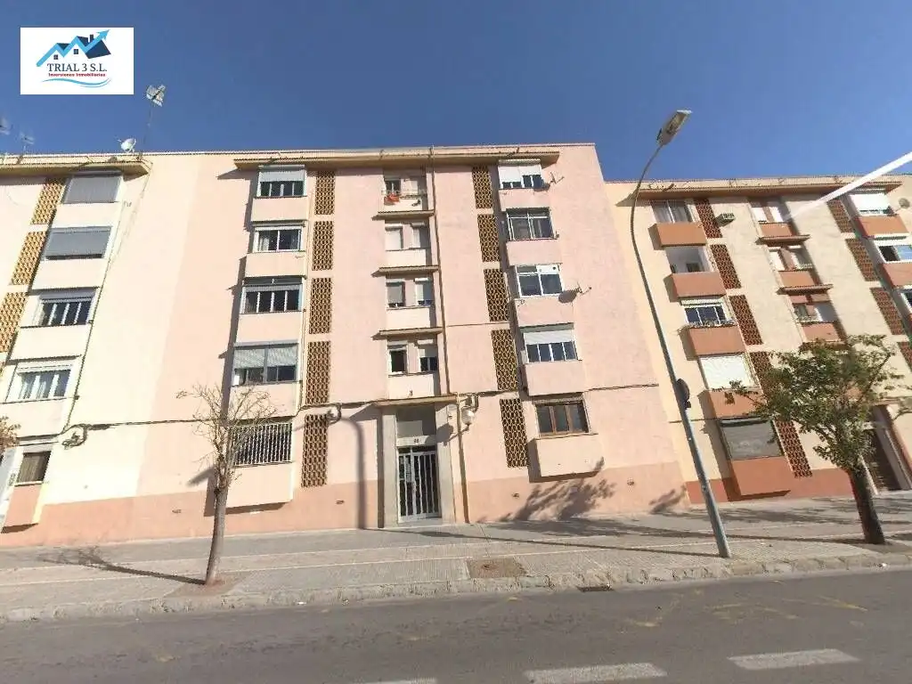 Exterior view of Flat for sale in Sabadell