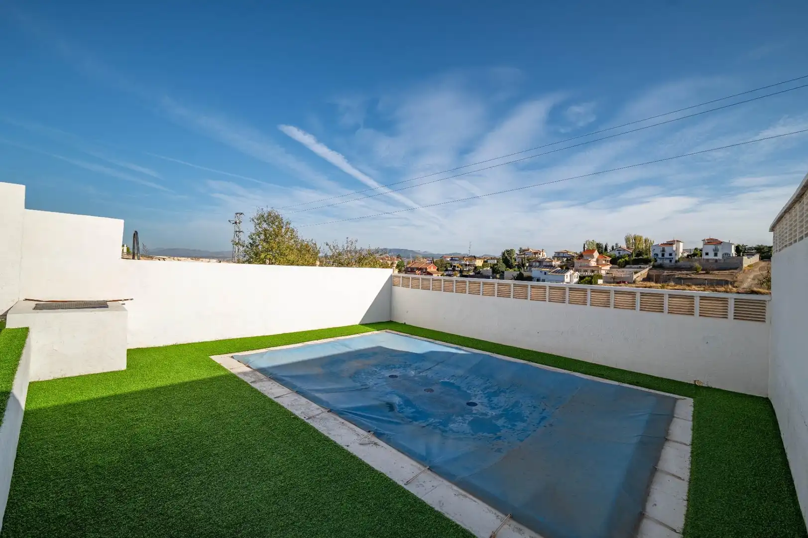 Chalet con piscina en venta en Gójar, imagen 16