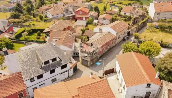 Casa con jardín en venta en A Guarda, imagen 5