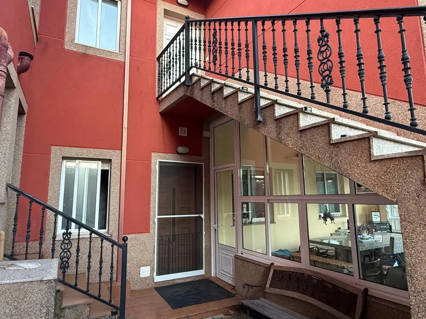 Vista exterior de Casa o chalet en venta en Sada (A Coruña), A Coruña