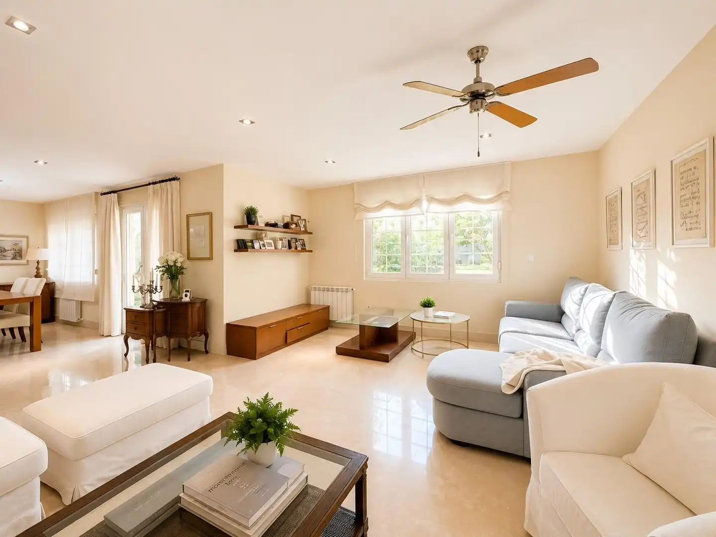 Chalet con terraza en venta en Los Pinares - La Masia, imagen 6
