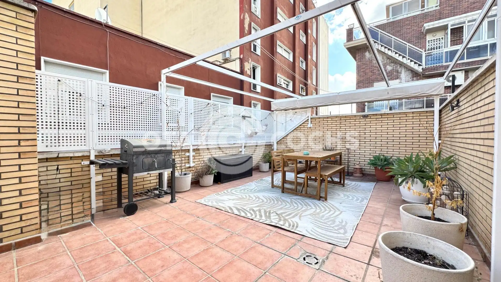 Appartement avec terrasse à louer à Carrer STA PAULA, imagen 21