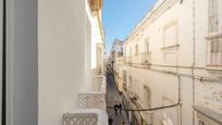 Exterior view of Flat for sale in  Cádiz Capital  with Air Conditioner, Heating and Terrace