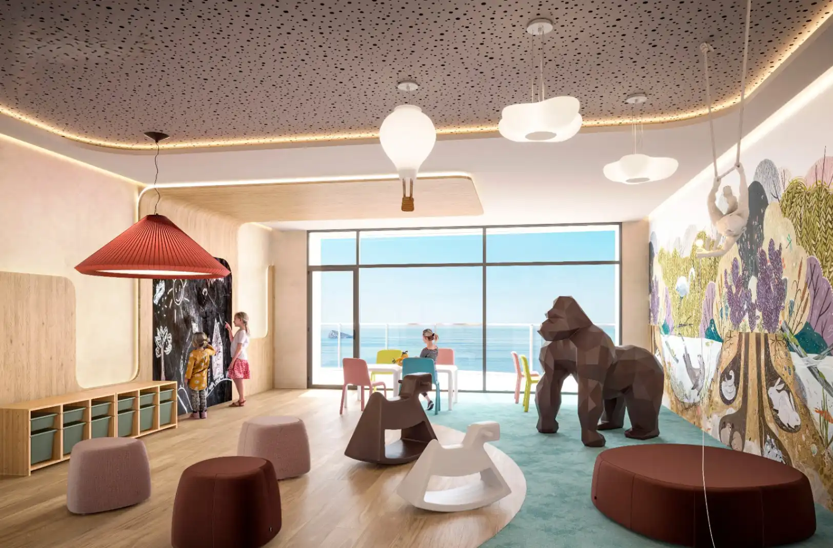 Apartment with pool for sale in Playa de Poniente, imagen 16