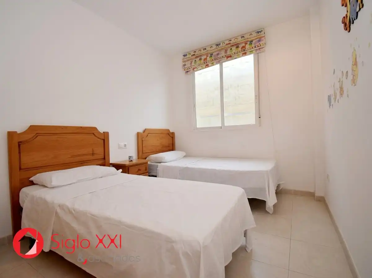 Habitación de Piso en venta en Nules con Aire acondicionado, Terraza y Amueblado