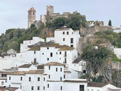 Exterior view of House or chalet for sale in Casares  with Furnished