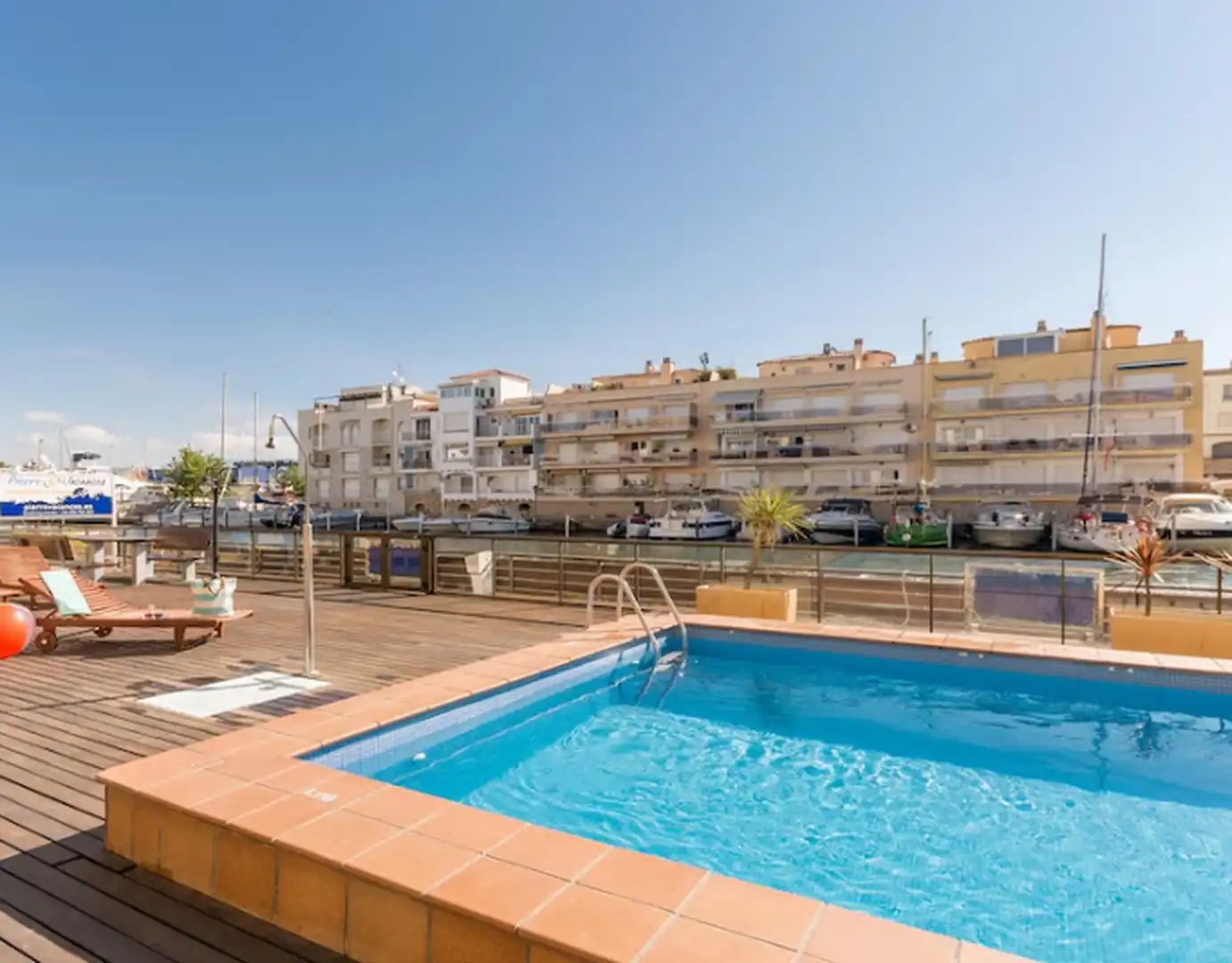 Appartement compact avec terrasse à vendre à Salins - Cavall de Mar, imagen 4