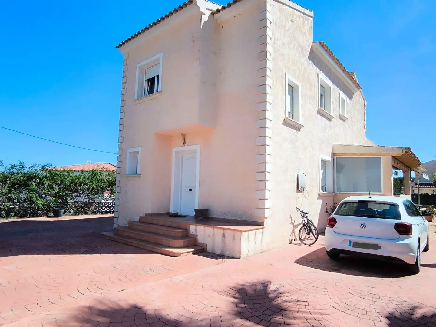 Maison avec piscine à vendre à Barranco Hondo
