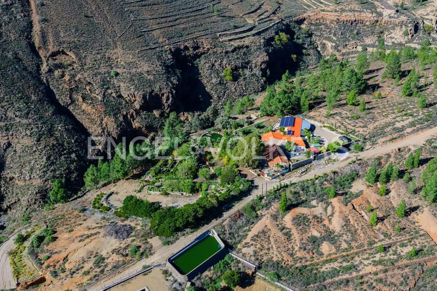 Houses for sale in Vilaflor de Chasna  with Terrace and Furnished