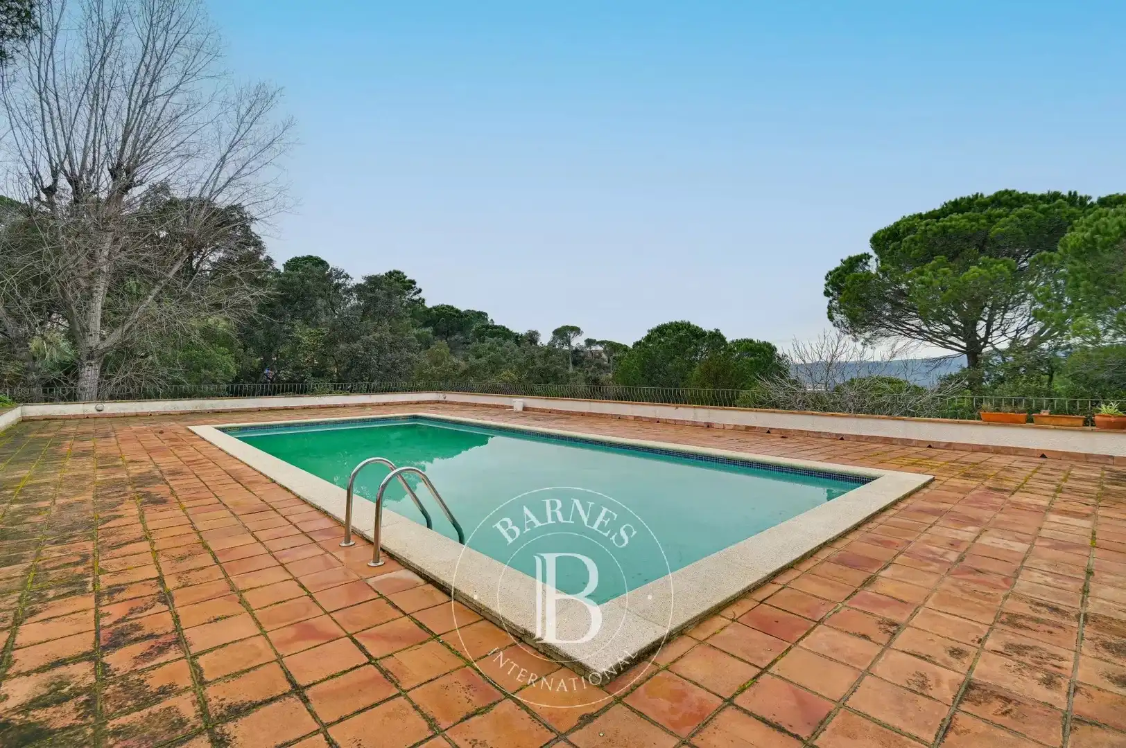 Casa amb piscina en venda a Golf Costa Brava, imagen 36