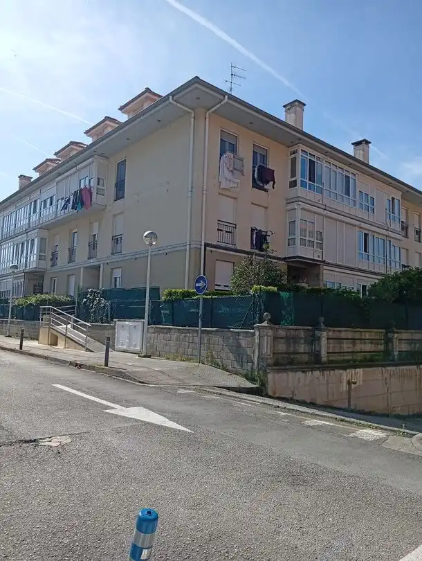 Exterior view of Flat for rent in Torrelavega   with Heating
