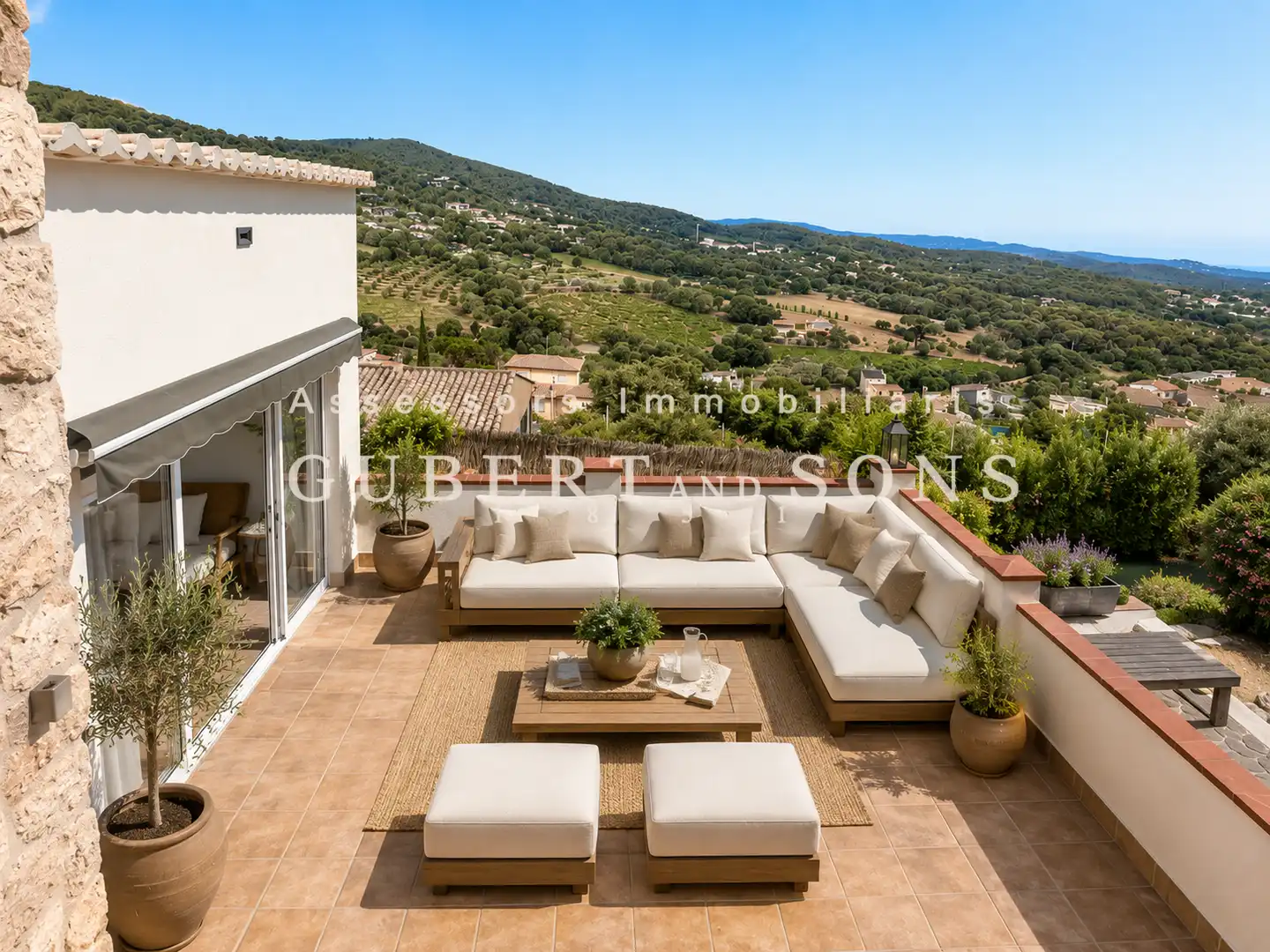 Casa con giardino in vendita a Vall-llobrega, imagen 5