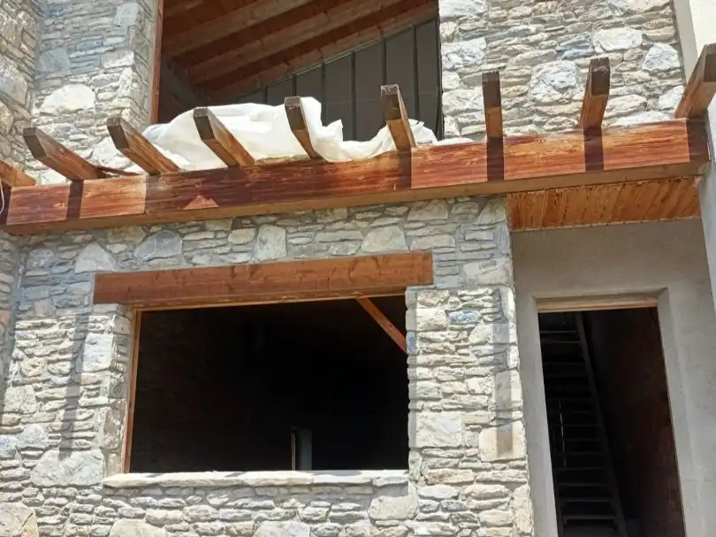 Casa aparellada en venda a Calle Font la 15, imagen 7