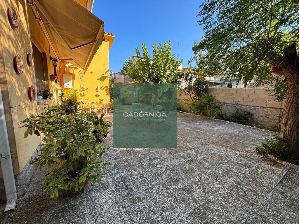 Garden of House or chalet for sale in Montornès del Vallès  with Air Conditioner, Heating and Private garden