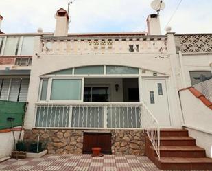 Exterior view of House or chalet for sale in Empuriabrava  with Terrace, Furnished and Community pool