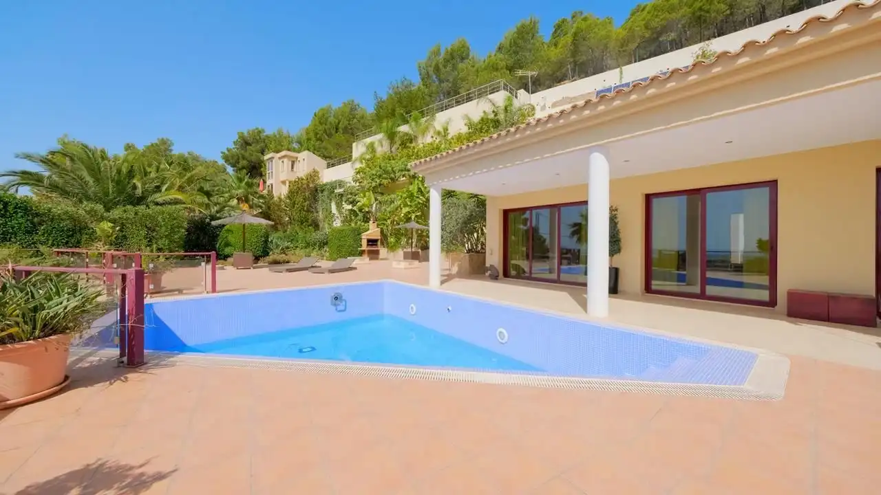 Haus mit Pool zum Verkauf in Callosa d'en Sarrià, imagen 47