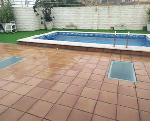 Swimming pool of House or chalet for sale in  Valencia Capital  with Terrace and Swimming Pool
