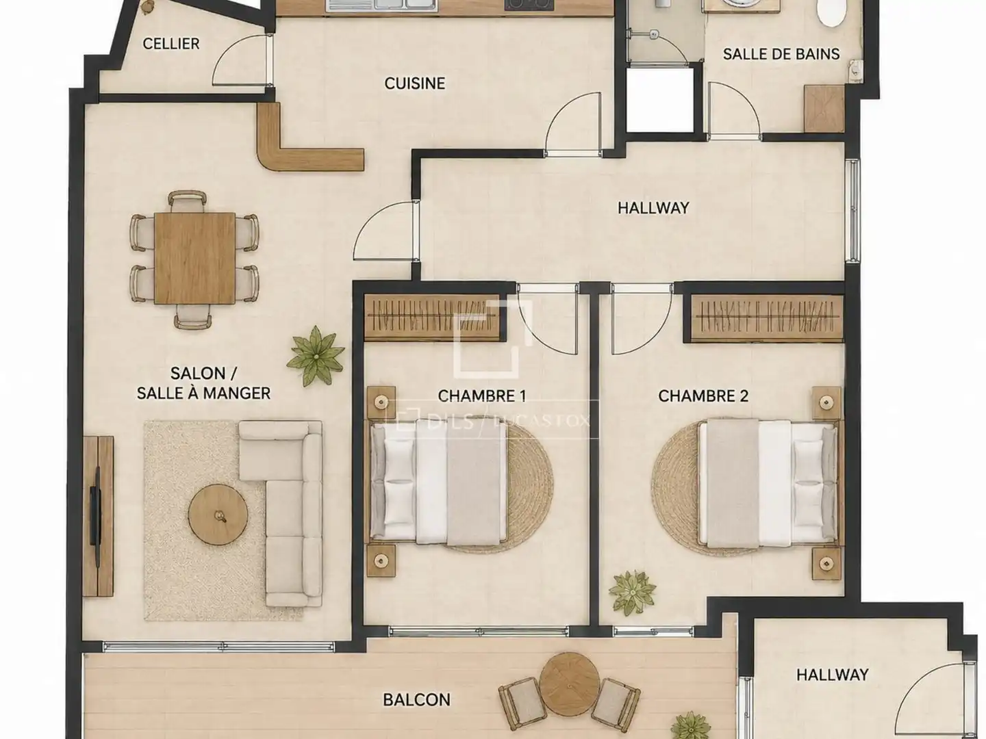 Flat with terrace for sale in Platja de Palma, imagen 41