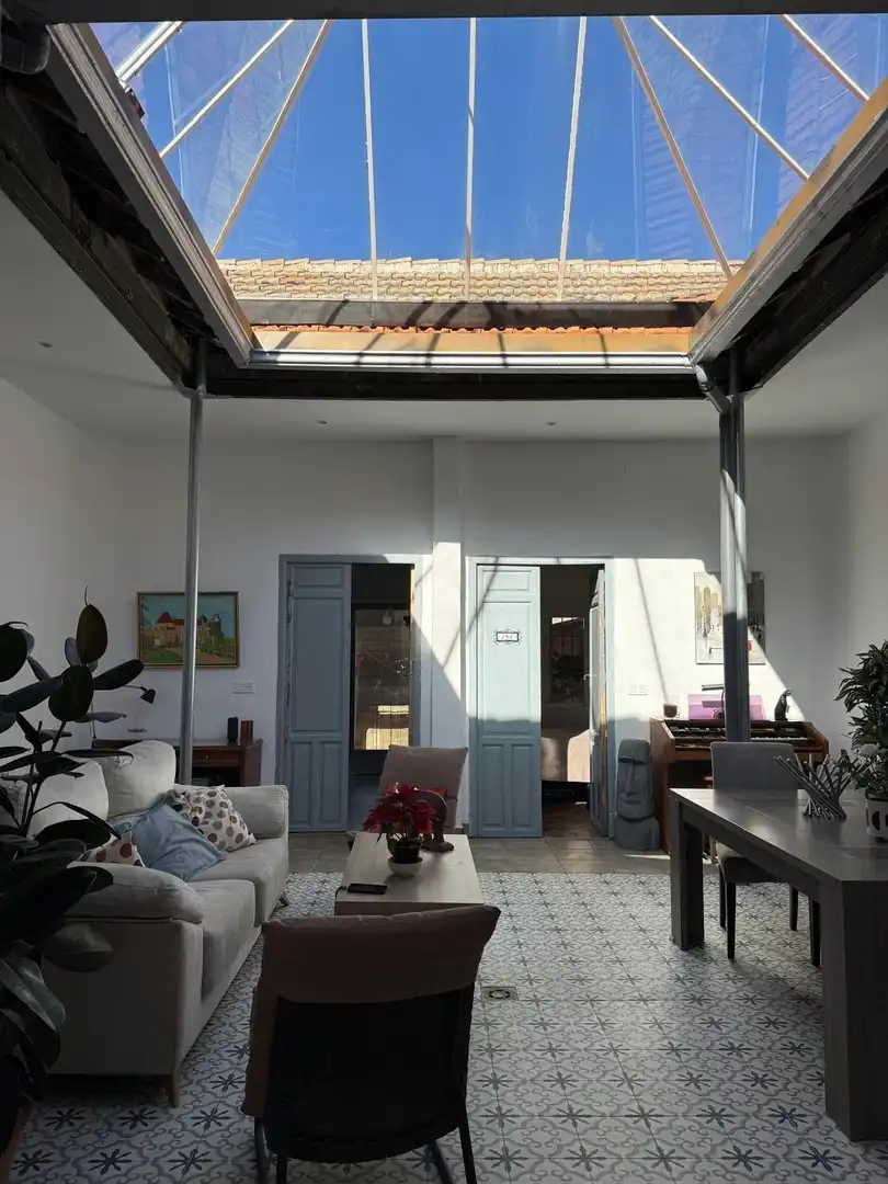 Casa o xalet en venda en Chimeneas amb Aire condicionat, Calefacció i Jardí privat