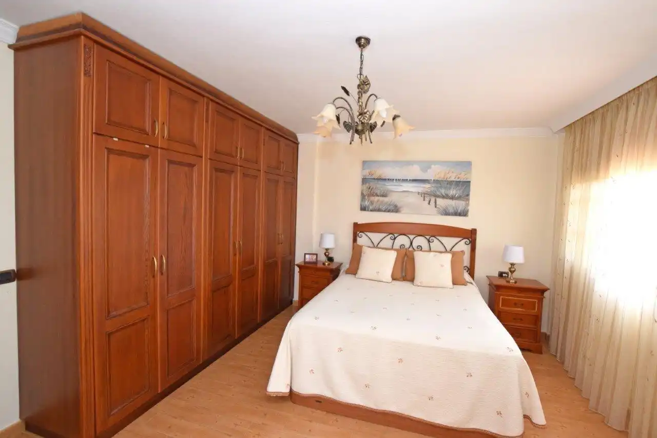Habitación de Casa o chalet en venta en San Miguel de Abona con Aire acondicionado, Jardín privado y Terraza