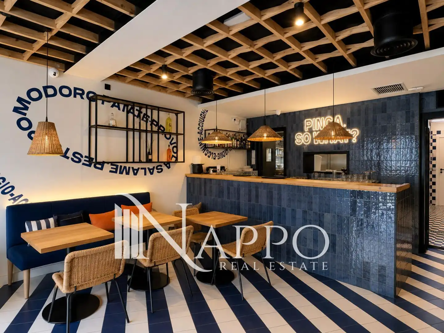 Business premises for transfer in de sant magi, imagen 8