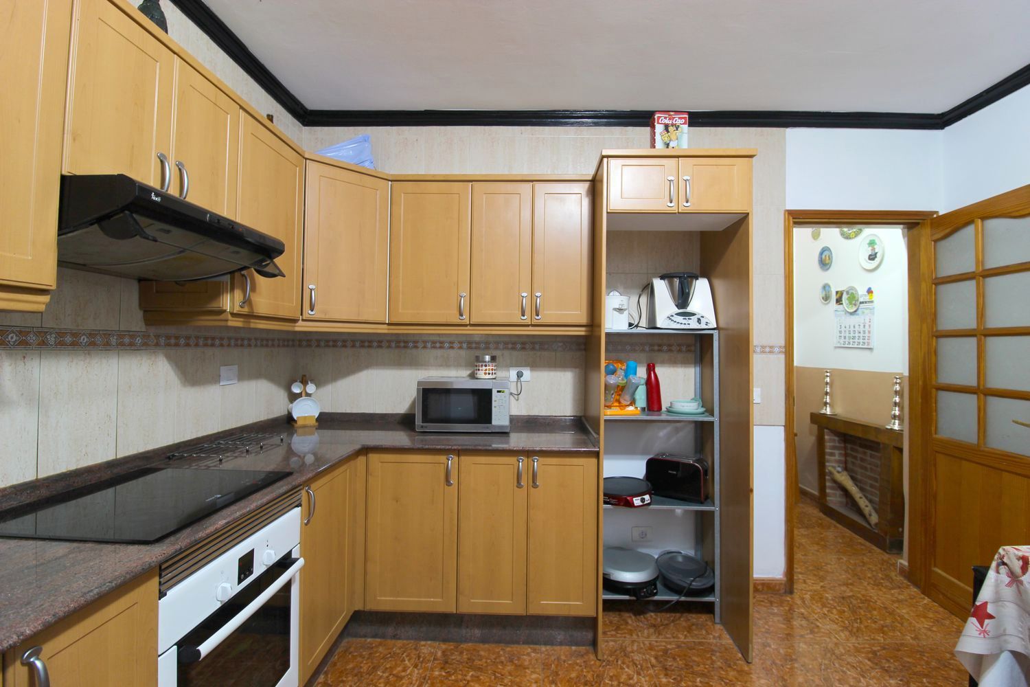 Kitchen of Single-family semi-detached for sale in Telde  with Terrace and Storage room