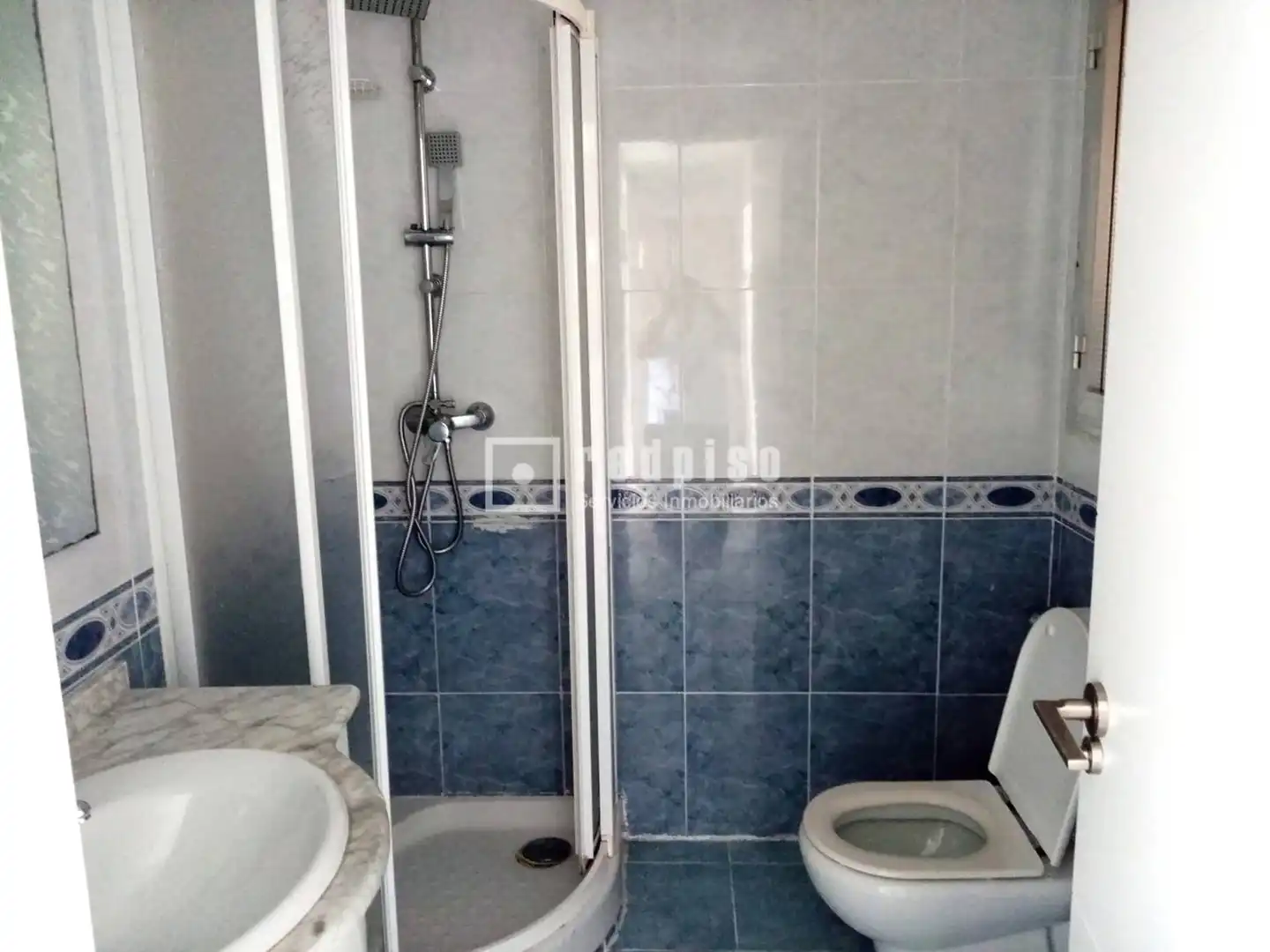 Baño de Piso en venta en Madrid con Terraza