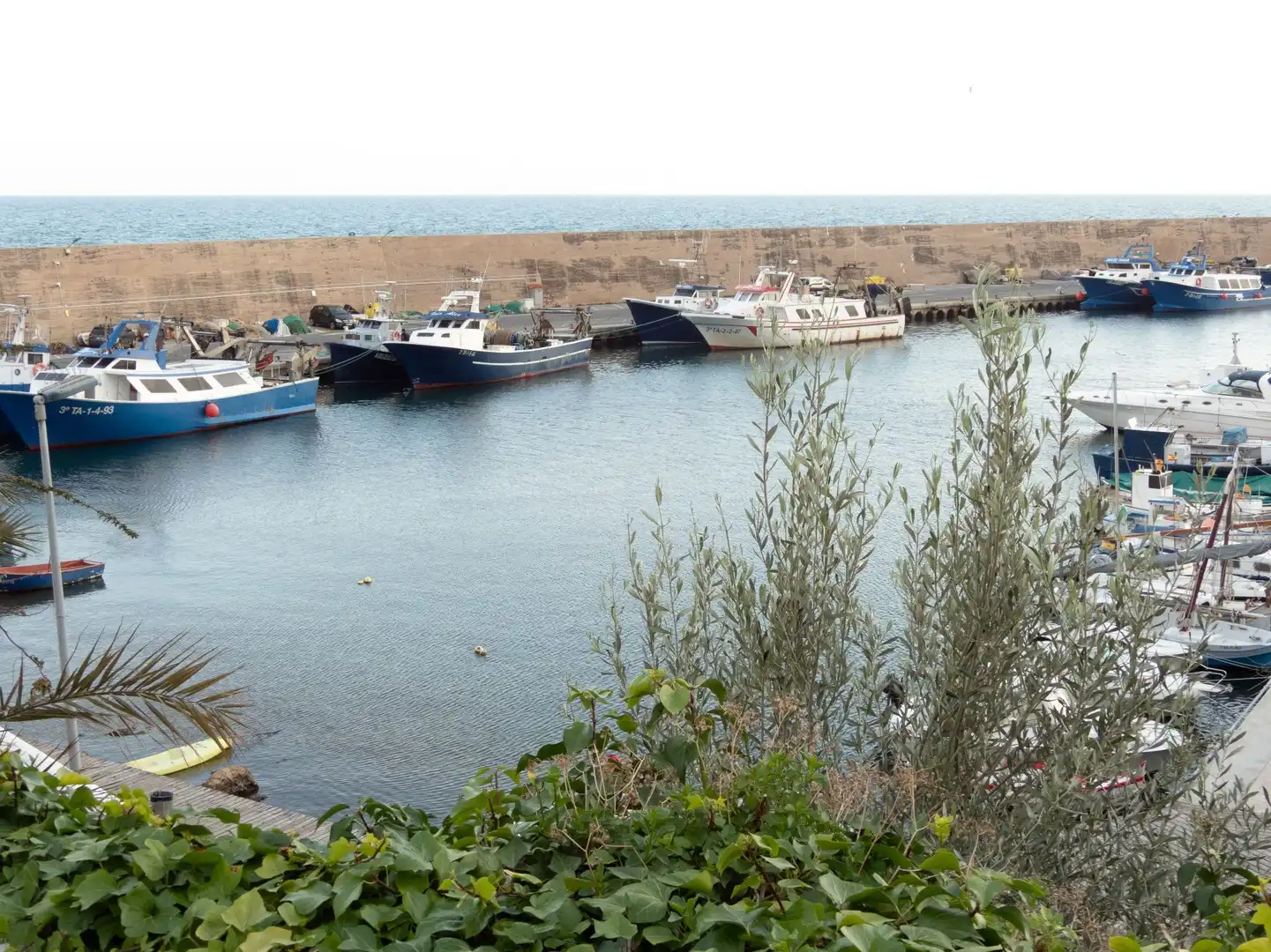 Außenansicht von Maisonette zum Verkauf in L'Ametlla de Mar  mit Klimaanlage und Möbliert