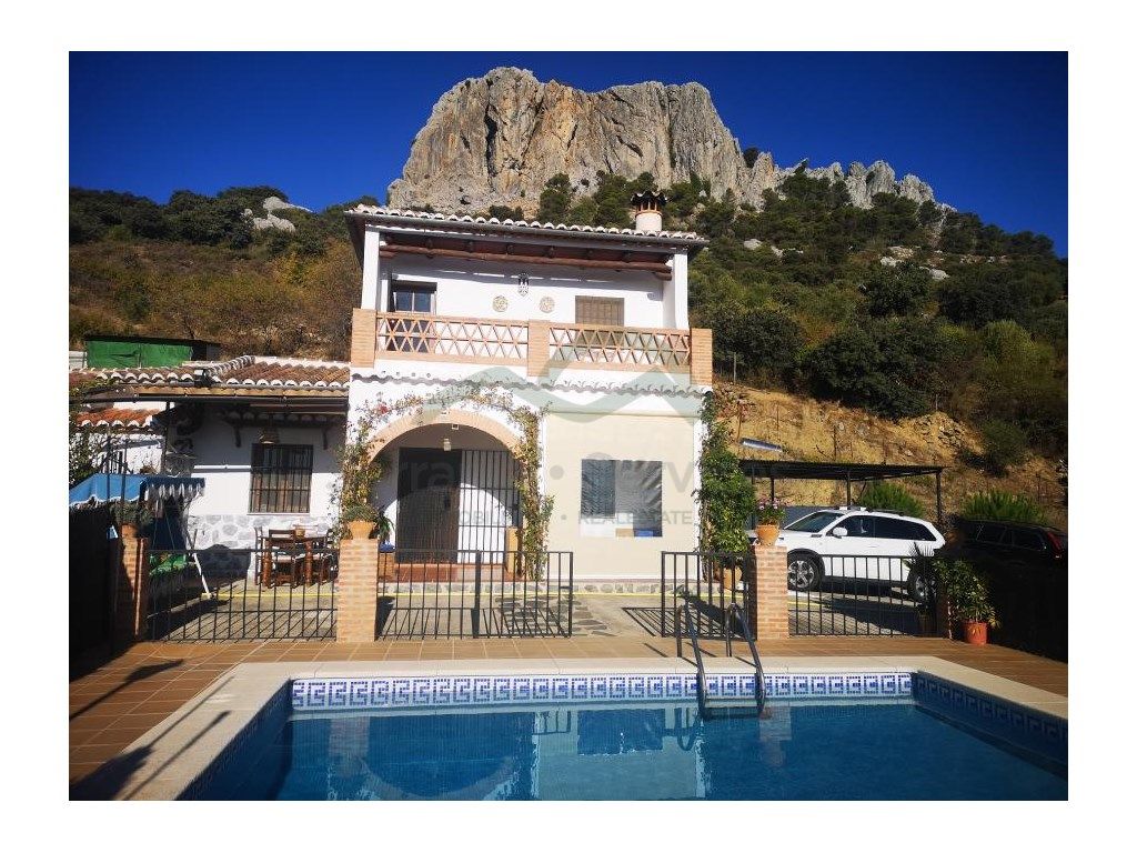 Exterior view of Country house for sale in Benalauría