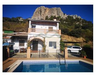 Exterior view of Country house for sale in Benalauría