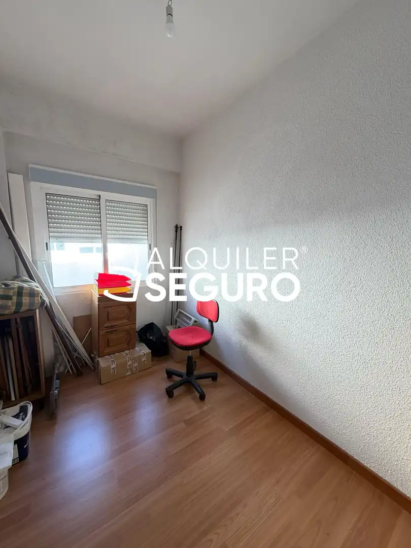 Bedroom of Attic for rent in Castellón de la Plana / Castelló de la Plana  with Heating and Furnished