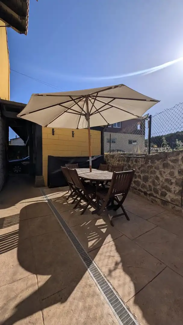 Terrace of Apartments for rent in Camargo  with Heating, Terrace and Furnished