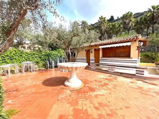 Terrace of Country homes for sale in Tàrbena  with Terrace