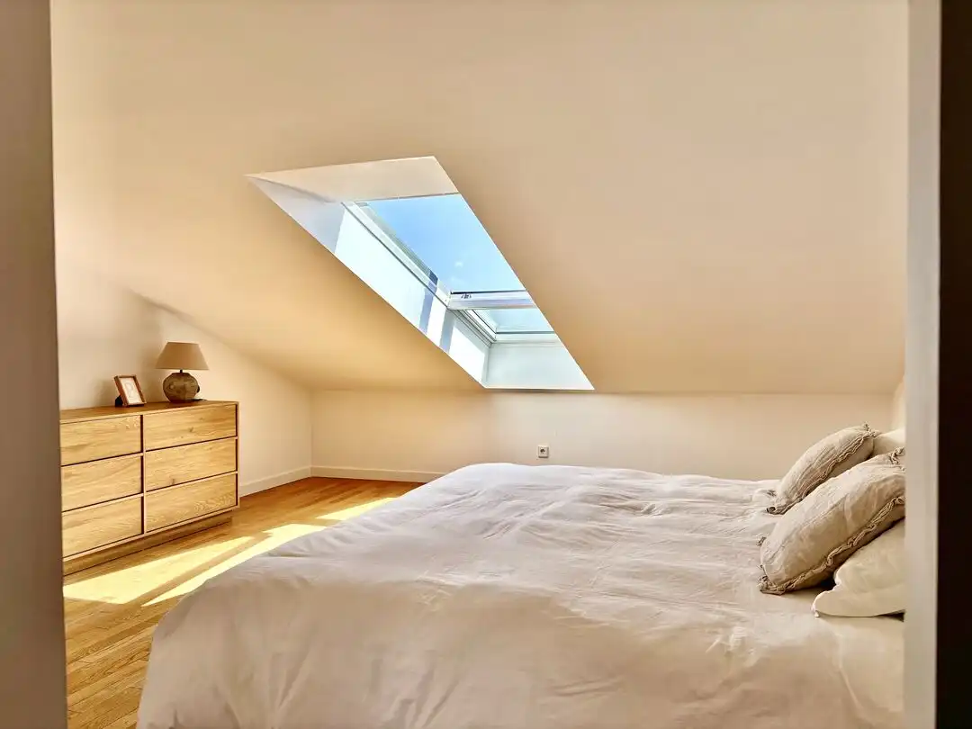 Bedroom of Duplexes for sale in Talavera de la Reina  with Air Conditioner, Terrace and Balcony