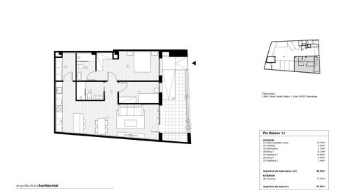 Foto 5 von Erdgeschoss zum Verkauf in Carrer de Santa Eulàlia, La Serreta, Rubí