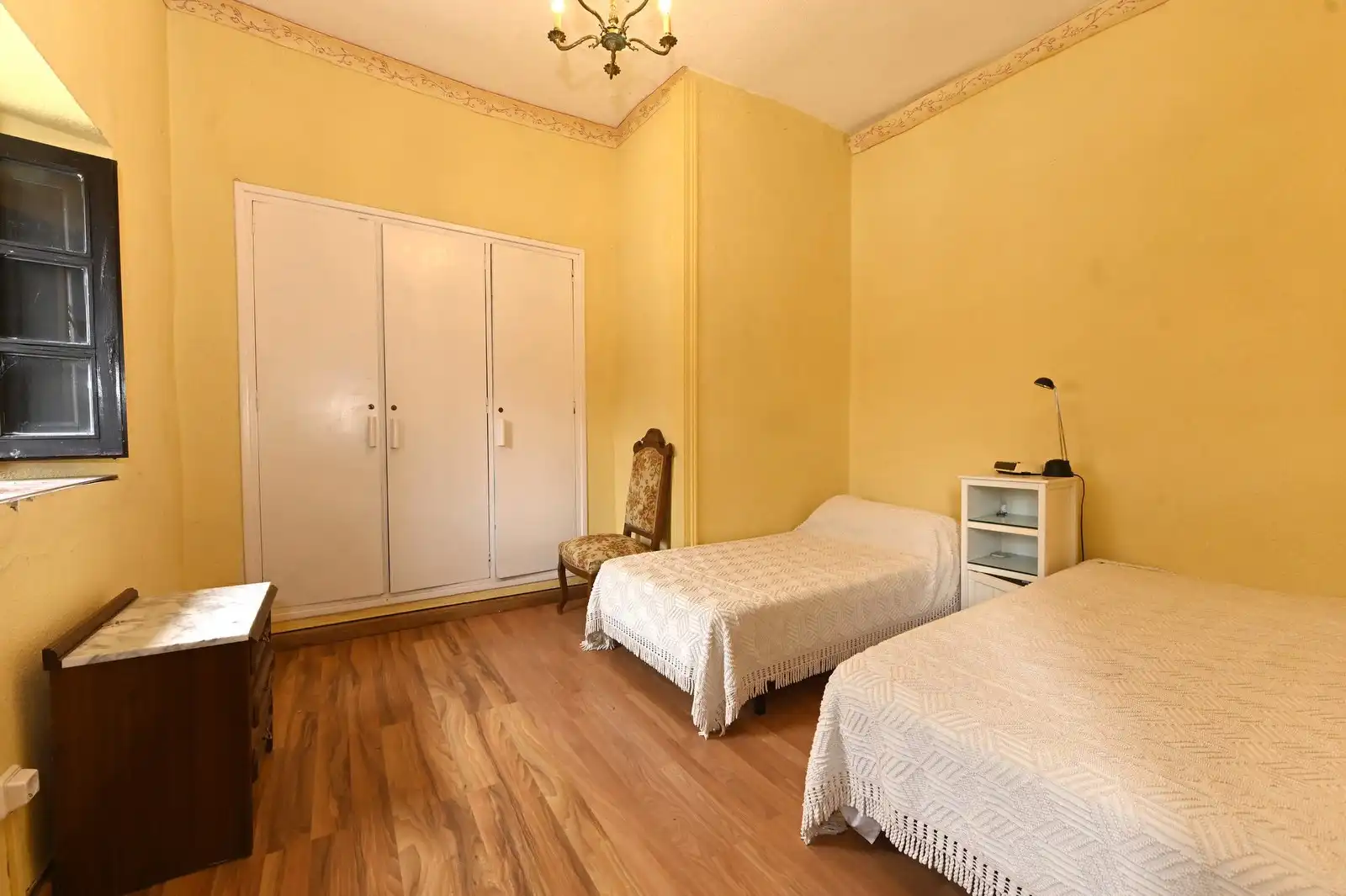 Habitación de Casa o chalet en venta en Cabezón de la Sal con Calefacción, Jardín privado y Terraza