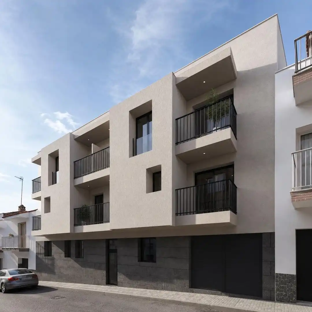 Exterior view of Flat for sale in Tordera  with Air Conditioner and Heating